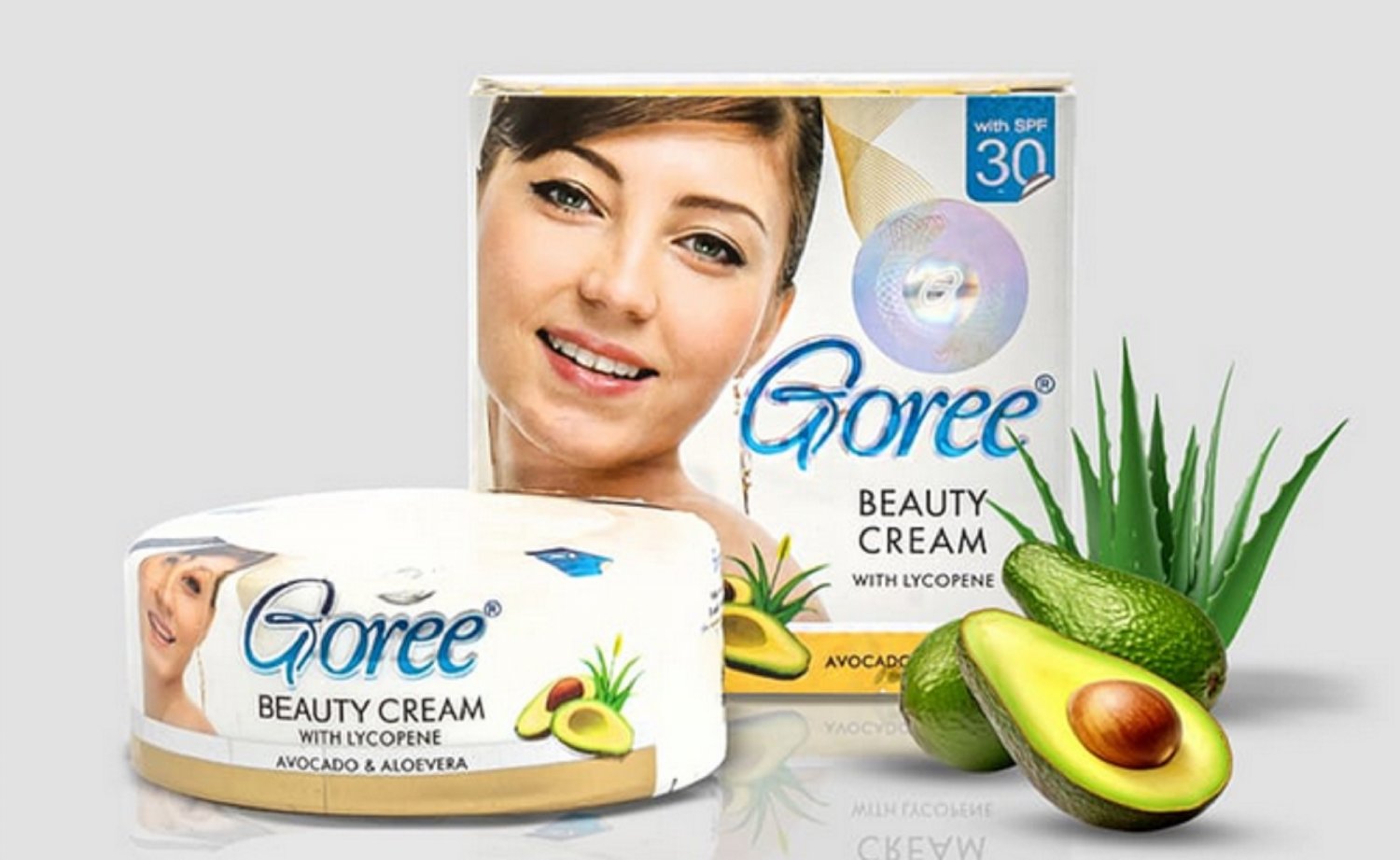 Косметические средства бренда Goree продолжают нелегально продаваться